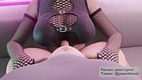 Petershentai, compilation de sexe hentai torride en 3D -37 snapshot 3