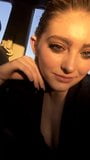 Willow Shields (the cute Primrose Everdeen) snapshot 1