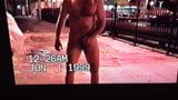 Public masturbation snapshot 1