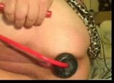 Bbw anal pump and toys snapshot 1