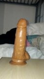 Chub riding 8 inch cock snapshot 1