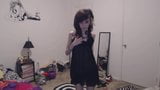 Tachinare cu striptease snapshot 4