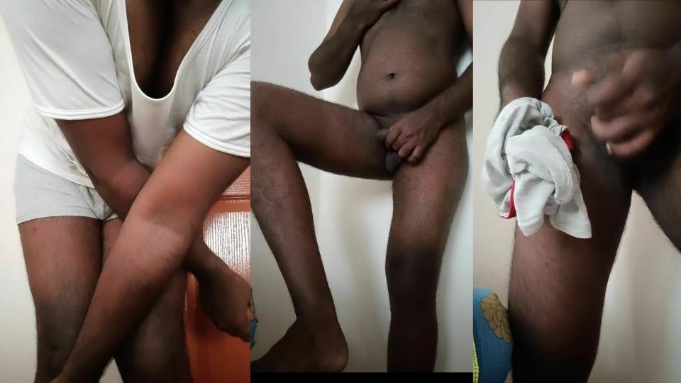 Desi indijski mallu uživa u masturbacijama