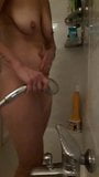 Nice step mom in shower snapshot 1