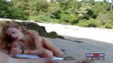 MIGNONNE FILLE PIPE UN PUBLIC - GROS SEINS NATURELS snapshot 16