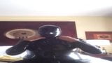 Once again full latex encasement 1 snapshot 5