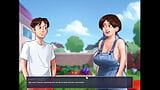 Summertime saga - Iive ha ricevuto un pompino da una lesbica snapshot 2