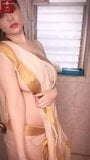 Aabha Paul Shower snapshot 10