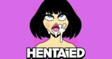 Prawdziwe życie hentai - Rae Lil Black zerżnięta w łóżku przez potwora snapshot 1