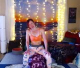 Full body yoga Join my faphouse for more yoga, nude yoga, behind the scenes & spicy stuff. snapshot 12