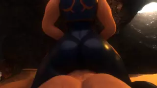 Chun-li ultimate mamada | xHamster