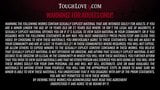 Toughlovex - capuz vermelho - scarlett encontra werestud snapshot 1