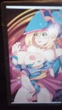 Dark Magician Girl Cum Tribute SOP snapshot 4