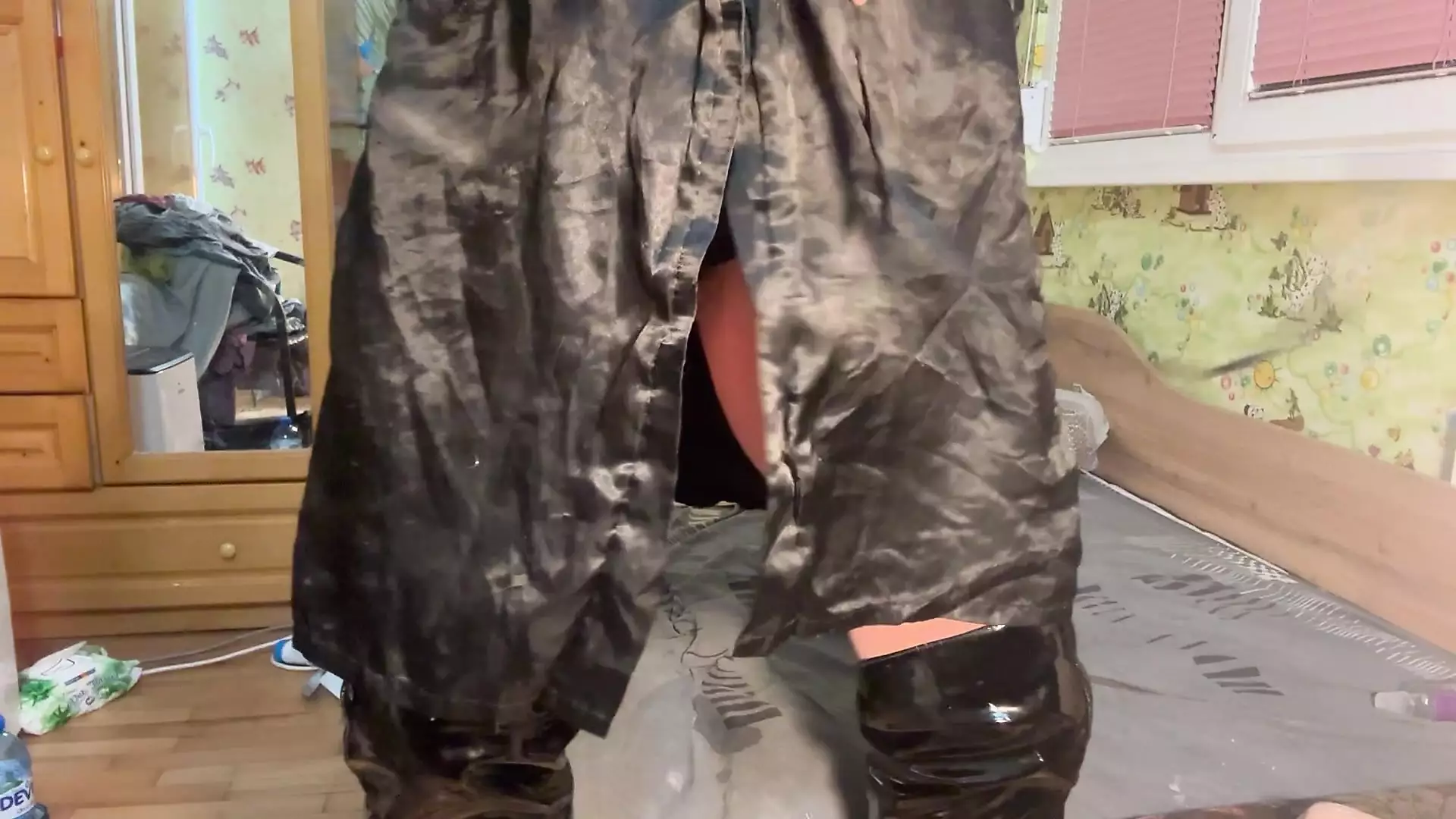 Puppy Bamboo Pajamas main image 0
