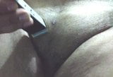 Mi pubis afeitado snapshot 1