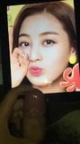 Twice Jihyo cum tribute snapshot 6