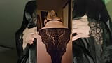 Mama_foxx94 - mi faccio scopare nella mia lingerie senza cavallo snapshot 8