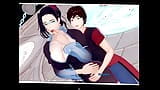 Knight of Love cap 16 - anal follando el enorme culo de una milf snapshot 14