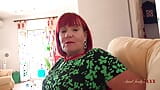 AuntJudysXXX - Your Busty GILF Stepmom Mrs. Linda lets you Cum in her Mouth (POV) snapshot 3