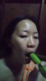 Asian home alone solo play at home 28 snapshot 3