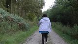 Een snelle flits in de herfst woods.mp4 snapshot 3