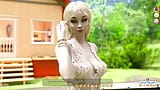 第35集：淫荡的女主人夏娃 - 帮助辣妹 (Helping the Hotties) snapshot 16