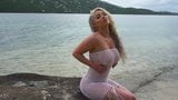 Super heißes Instagram-Modell Laci Kay nackte Clips snapshot 8