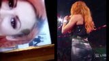 WWE Becky Lynch Cum Compilation snapshot 17