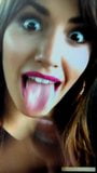 Lali Esposito - Cum Tribute(tongue) snapshot 2