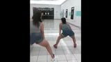 Twerk in public snapshot 7