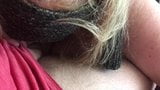 Blindfolded Cumslut blowjob snapshot 3