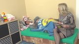 Masaje - rubia puma mima a chico para follar, paja, trampa snapshot 2