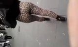 leopard skin leggins snapshot 1