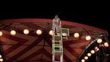 GORGEOUS CHINESE GIRL PERFORMING DEATH DEFYING STUNT snapshot 10