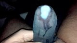 Cum in worn nylon sock snapshot 5