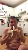 Fag Brock Burgess banana snapshot 9