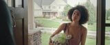 Nathalie Emmanuel - &#39;&#39; Holly ha dormito &#39;&#39; snapshot 1