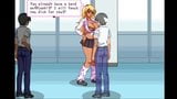 Miss Kyoko Wants to get Done: Cartoon Cartoon Porn | xHamster
