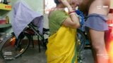 Desi bhabhi real A la mierda paso hermano snapshot 8