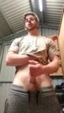 tommylads hot bloke verbal wank  big load snapshot 6