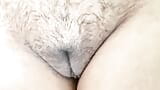 Desi Indian hairy pussy snapshot 8