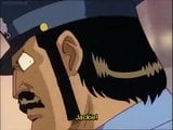 Mad Bull 34 anime OVA #3 (1991 English subtitled) snapshot 4