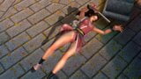 KofXIV ryona - Mai POV snapshot 7