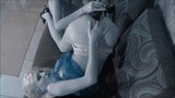 Russische lesbische voorbinddildo anaal (opnieuw gekleurd) snapshot 12