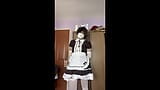 Femboy French Maid fun snapshot 1