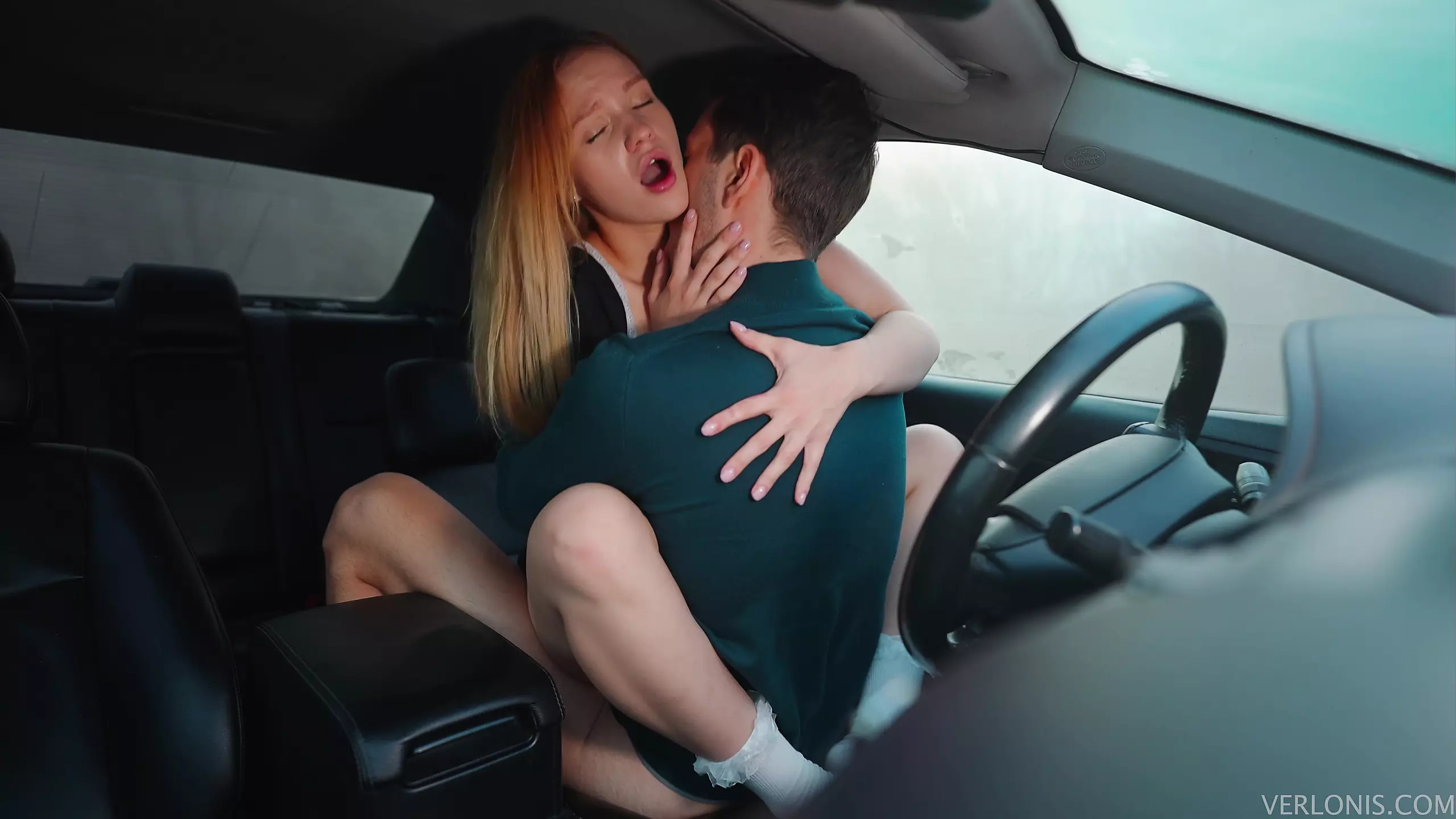 Free watch & Download He drove me in my school uniform into the woods in his car to fuck me, and I took off my panties myself