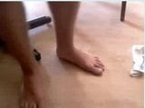Chatroulette man feet - calciatore serbo snapshot 20
