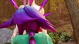 Neeko se fait baiser dans les hautes herbes (film d'animation complet) snapshot 3