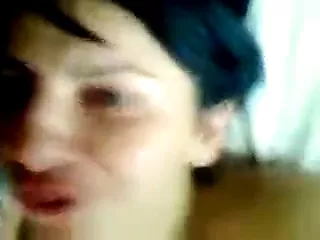 Azeri Qiz Anasi Ile Telfonda Danisa Danisa Sik Calir: Mature ...