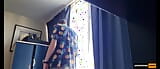 johnholmesjunior caught shooting huge cum load open condo window solo jerk off while neigbours watch snapshot 1